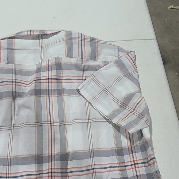 Somona Short Sleeve Shirt (B116) - Mens - Picture 8 of 8